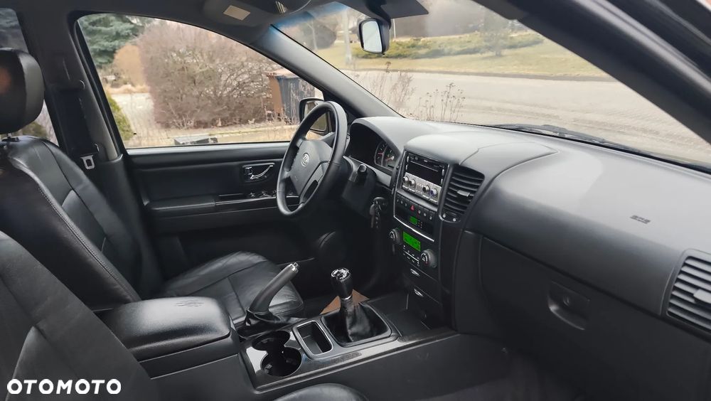 Kia Sorento 2.5 CRDi Freedom - 33