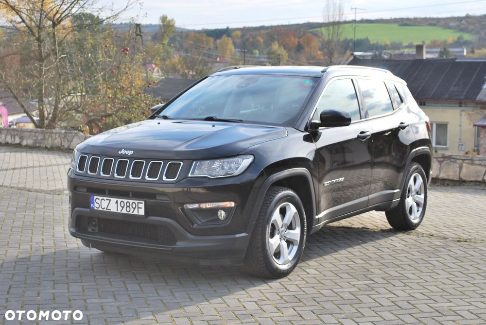 Jeep Compass 1.4 TMair Longitude FWD S&S - 27