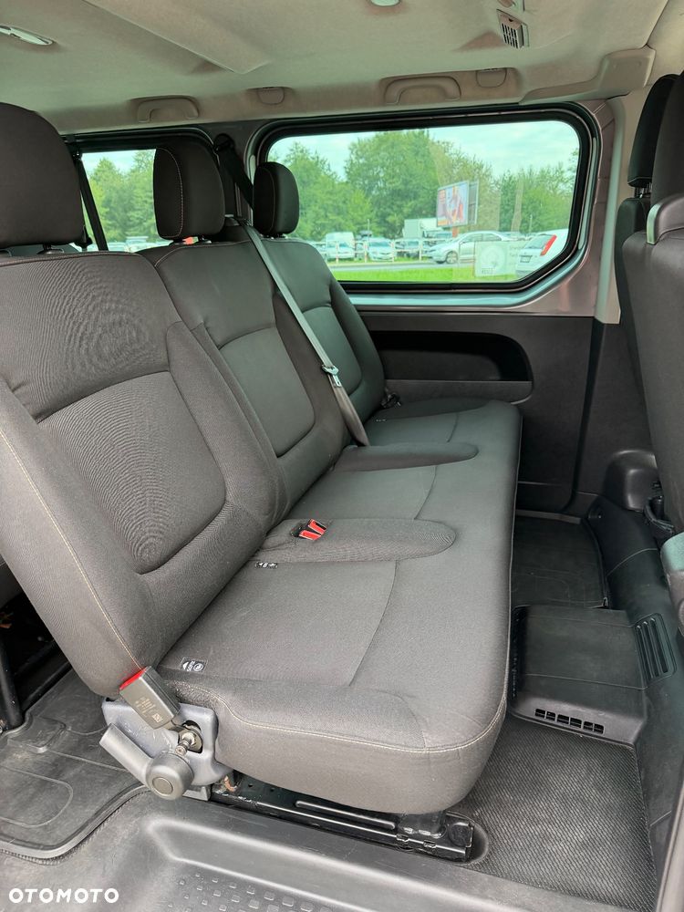 Renault Trafic Grand Passenger 3,0t Pack Clim - 20
