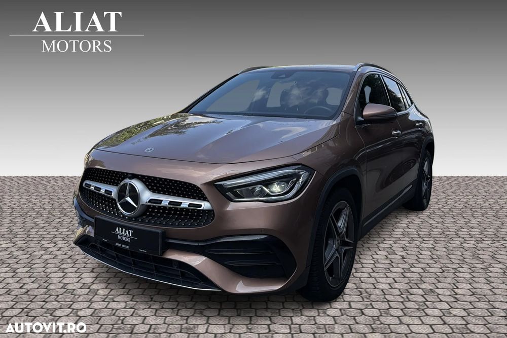 Mercedes-Benz GLA 200 d 4MATIC 8G-DCT Edition AMG Line - 2