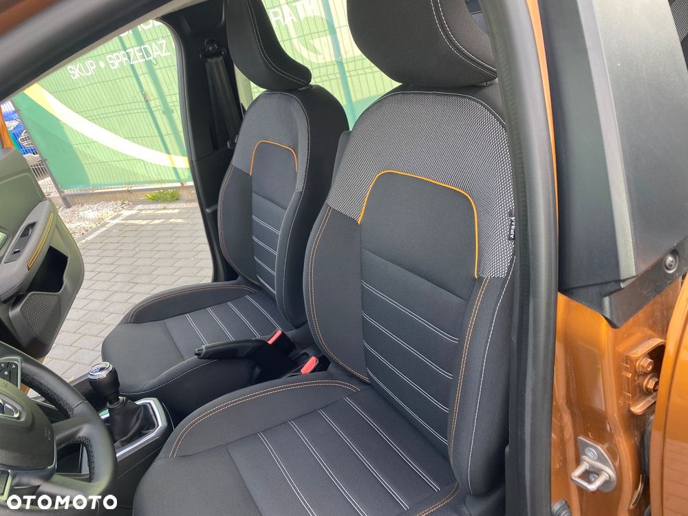 Dacia Sandero Stepway TCe 100 Celebration - 12