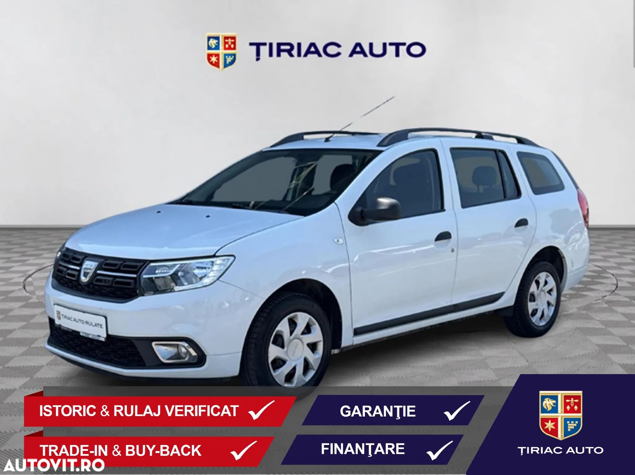 Dacia Logan MCV 1.5 dCi Ambiance - 1