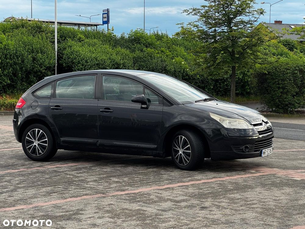 Citroën C4 - 4