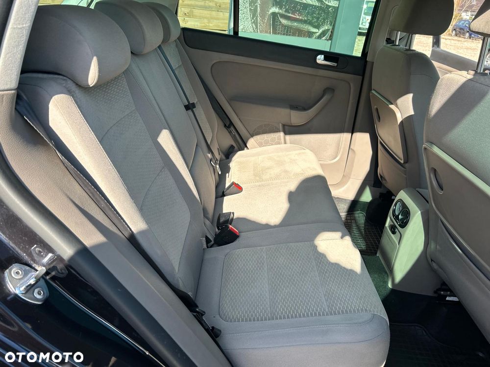 Volkswagen Golf Plus 1.4 Trendline - 22