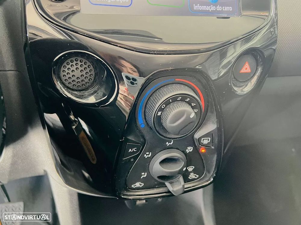 Peugeot 108 1.0 VTi Style - 14