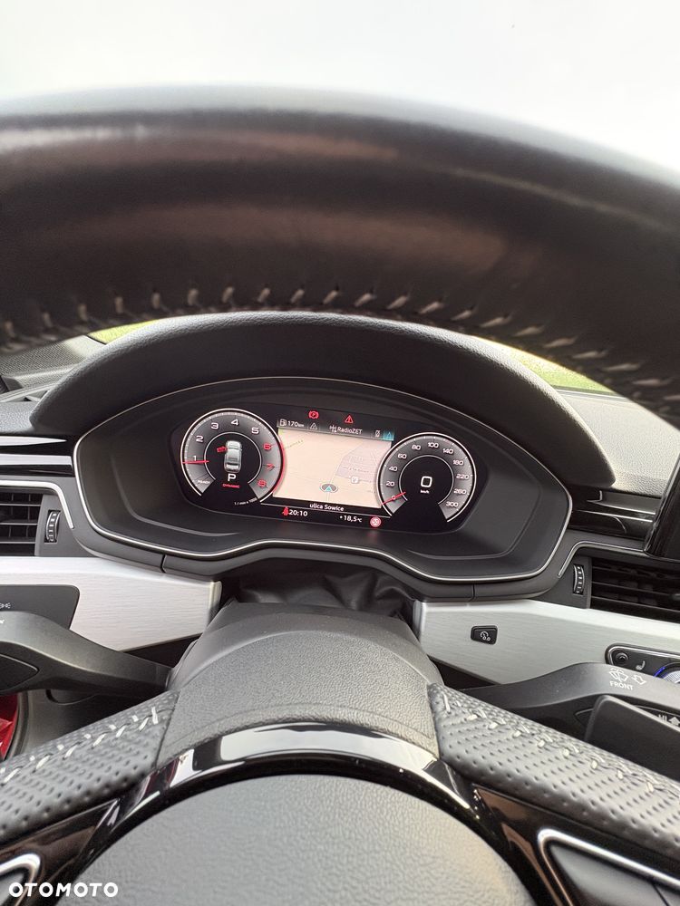 Audi A4 Limousine 40 TFSI mHEV S Line S tronic - 16