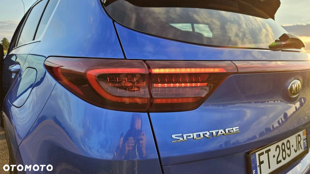 Kia Sportage 1.6 CRDI 2WD Eco-Dynamics+ (48V M-H) VISION - 22