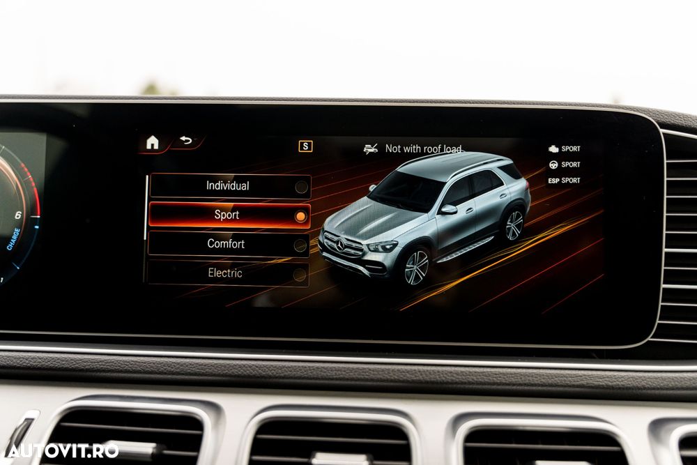 Mercedes-Benz GLE 350 de 4Matic 9G-TRONIC AMG Line - 40