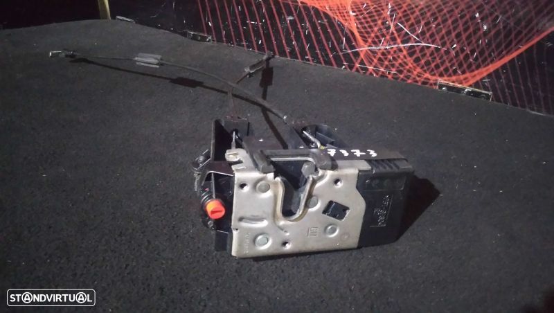 Fecho Da Porta Trás Dto Opel Vectra C (Z02) - 5
