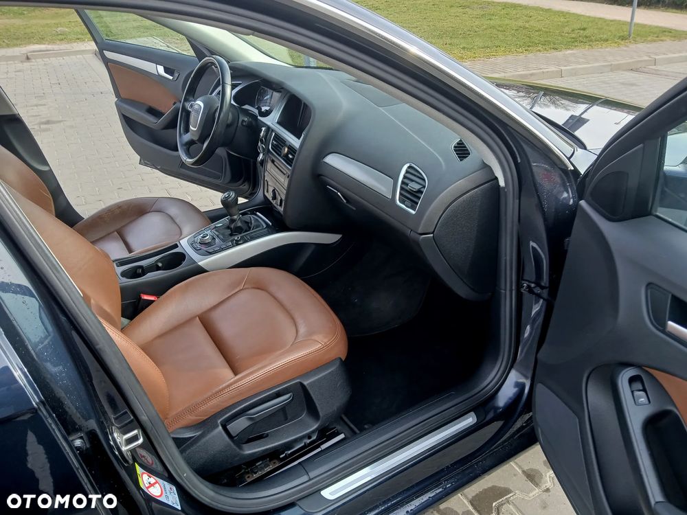 Audi A4 Limousine 2.0 TDI DPF Attraction - 16