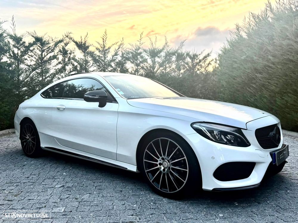 Mercedes-Benz C 220 d 9G-TRONIC AMG Line - 3