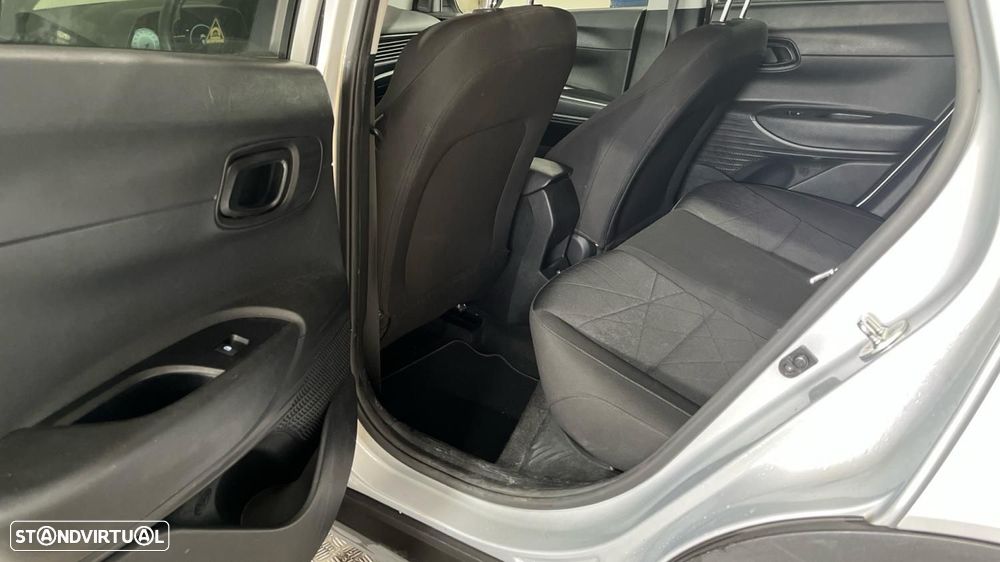 Hyundai Bayon 1.0 T-GDI Premium DCT - 14