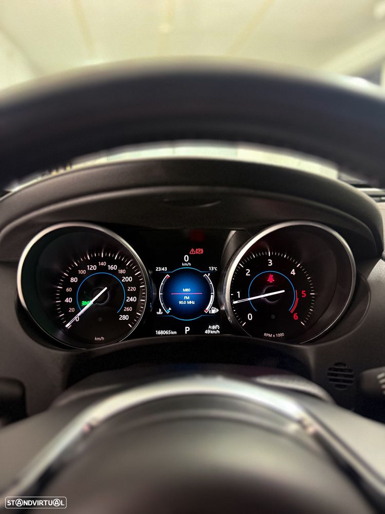 Jaguar XE E-Performance Aut. R-Sport - 11