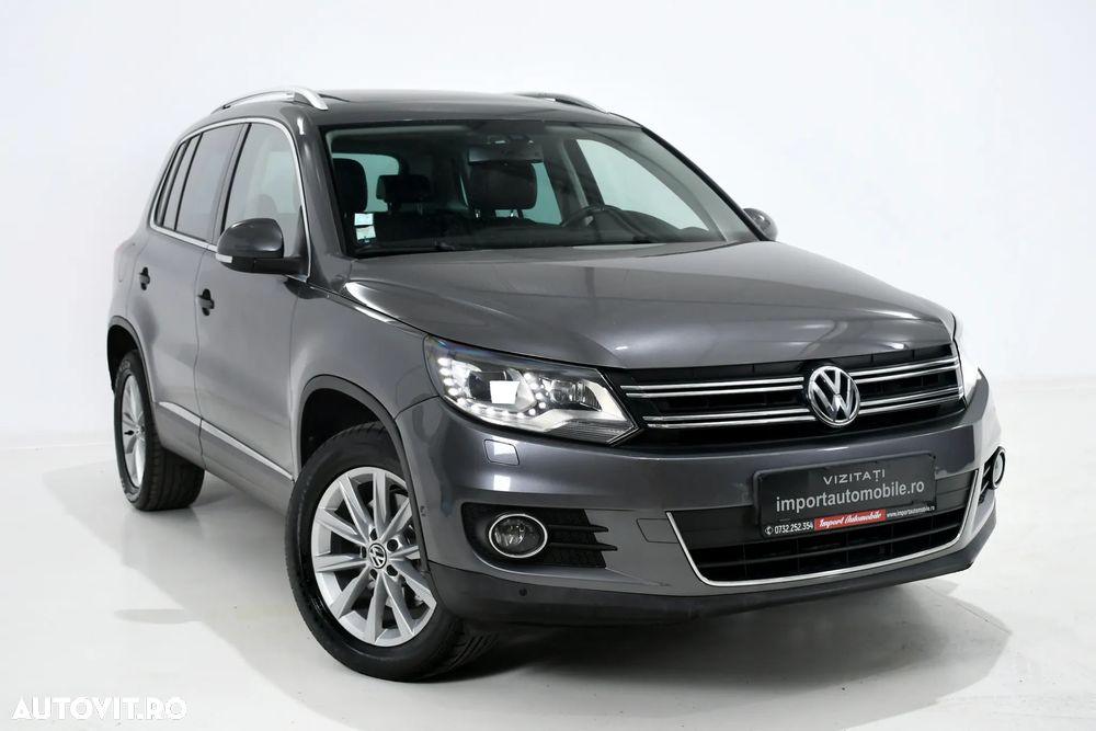 Volkswagen Tiguan - 3
