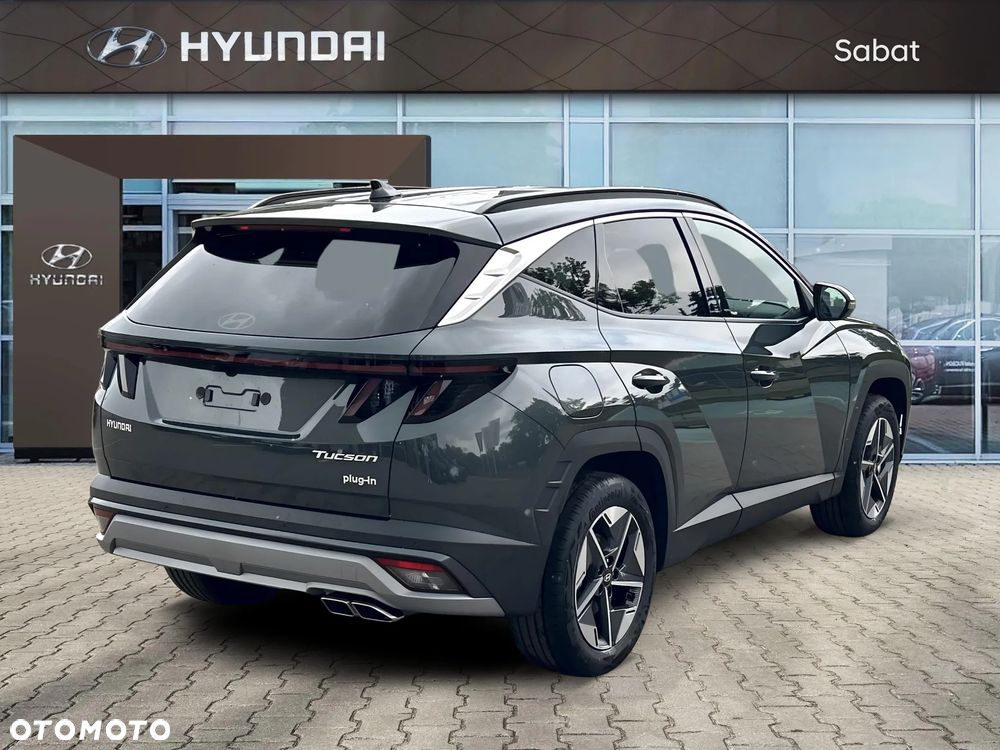 Hyundai Tucson 1.6 T-GDi PHEV Executive 4WD - 5