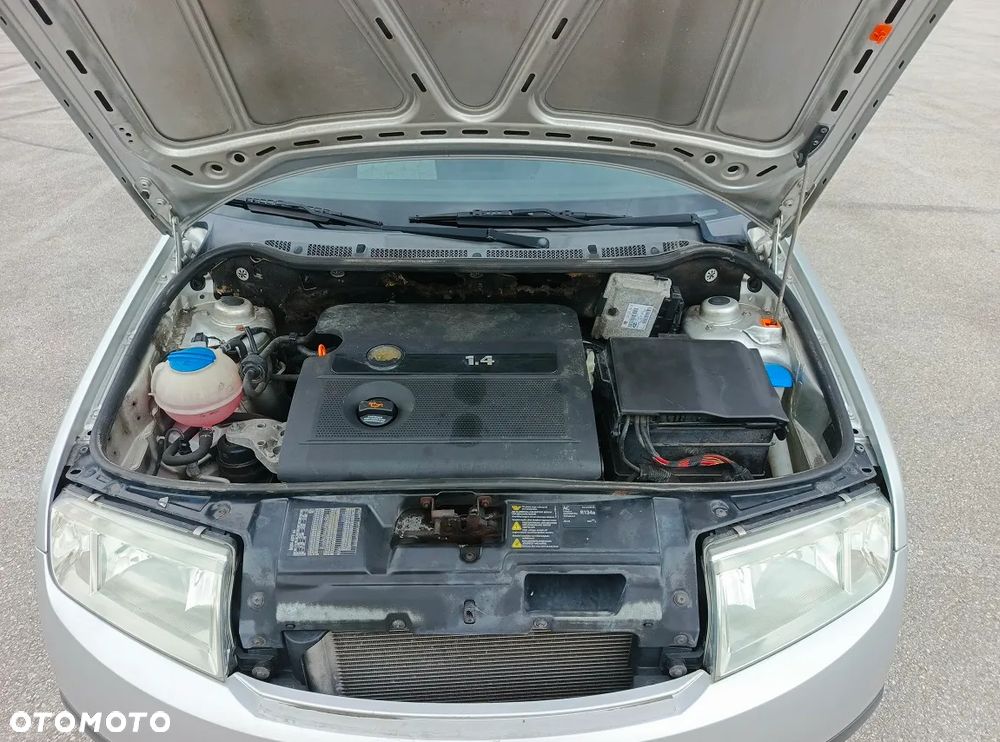 Skoda Fabia 1.4 16V Combi Elegance - 28