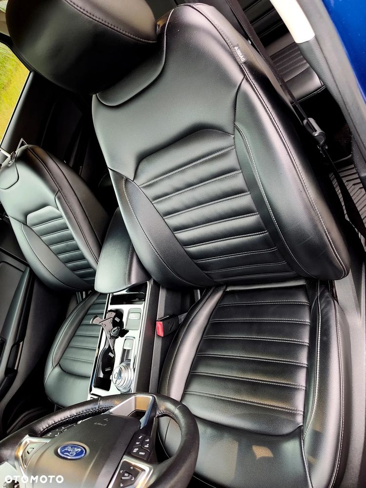 Ford Edge - 22