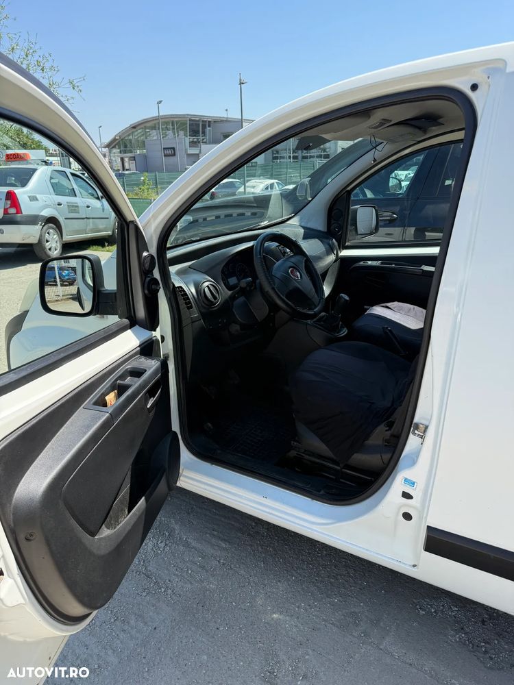 Fiat Fiorino 1.3 Multijet Van - 6