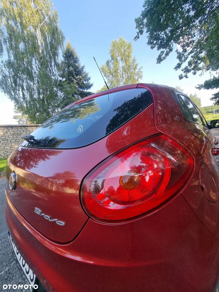 Fiat Bravo 1.4 16V Dynamic Euro5 - 24
