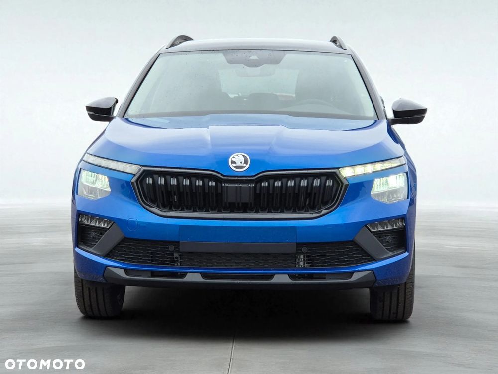 Skoda Kamiq 1.5 TSI Monte Carlo DSG - 5