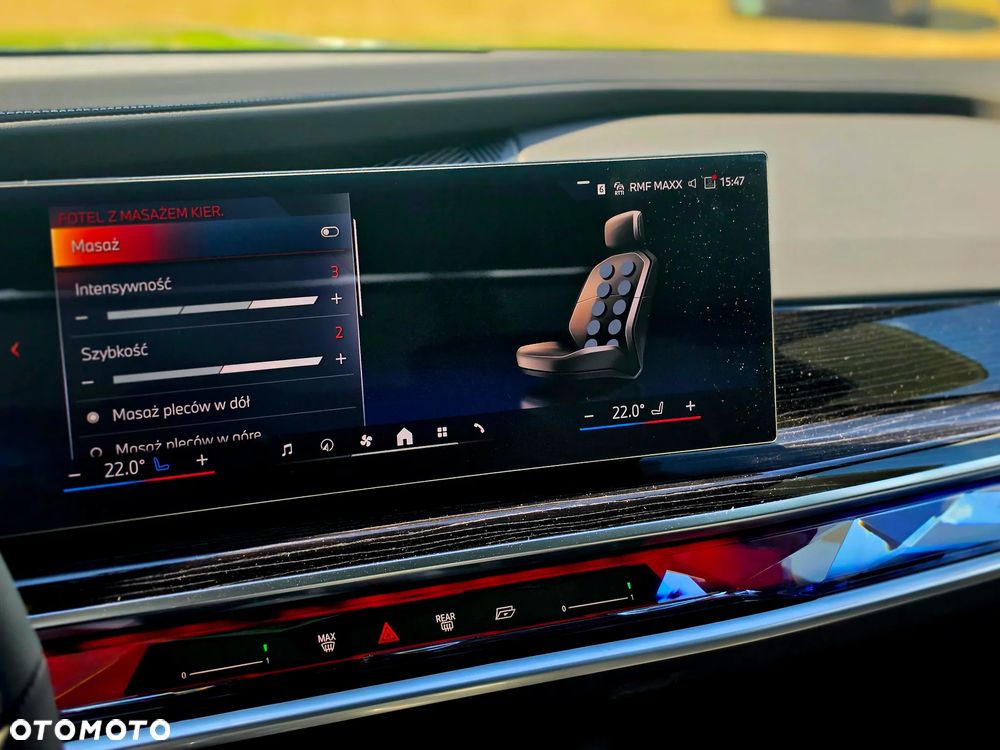 BMW Seria 7 740d xDrive mHEV sport - 30