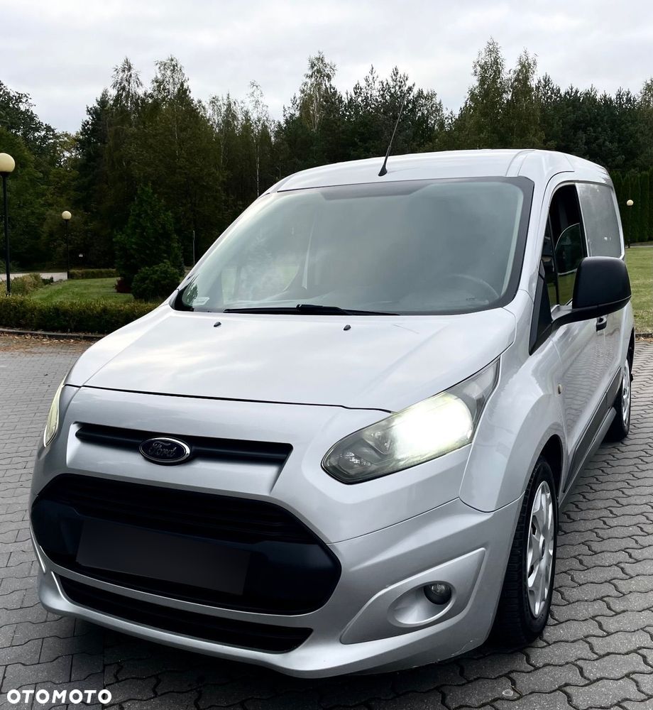 Ford TRANSIT  CONNECT - 1