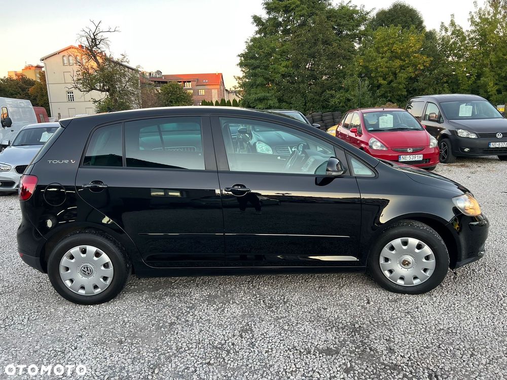 Volkswagen Golf Plus 1.4 Comfortline - 6