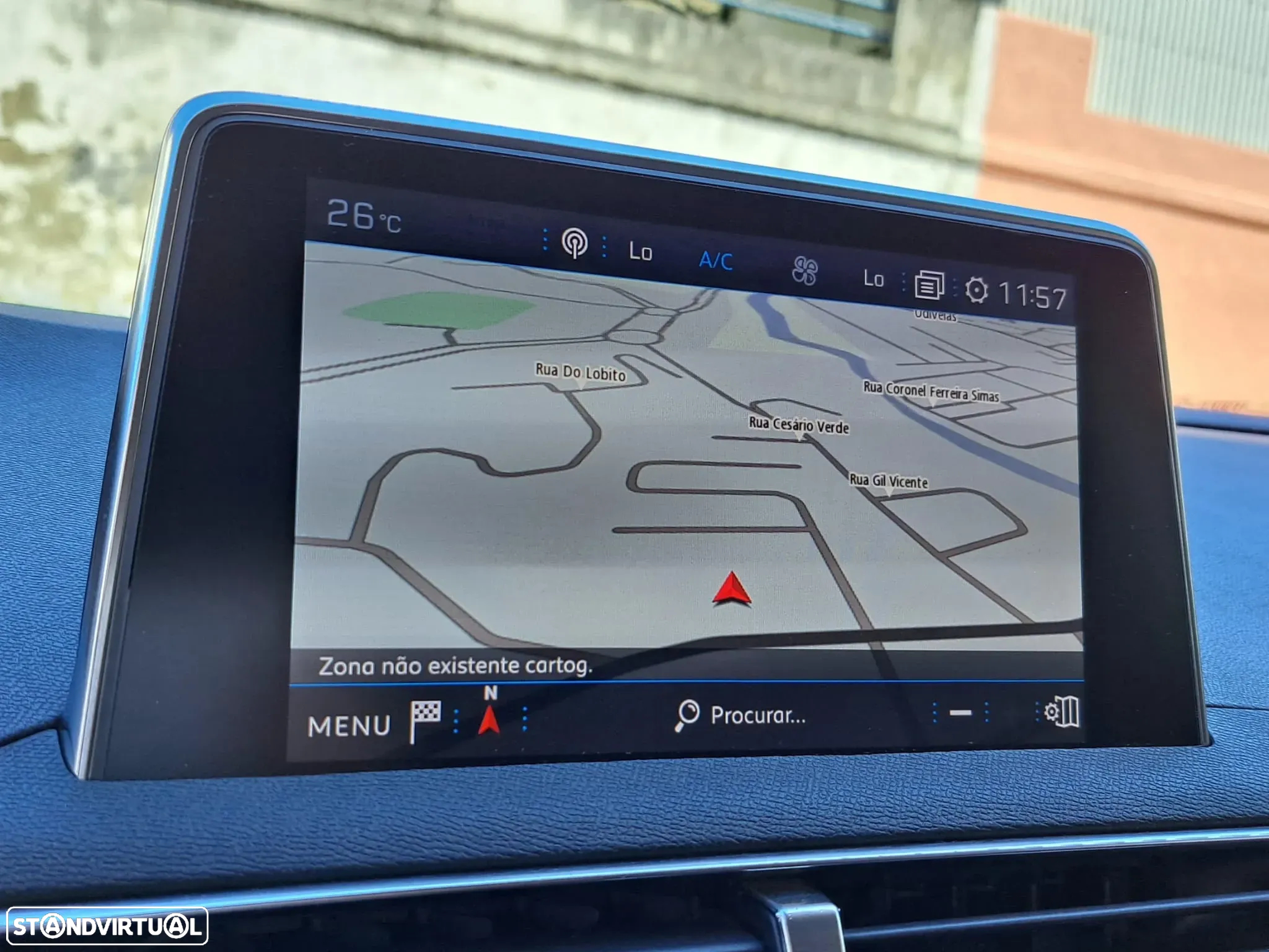 Peugeot 3008 PureTech 130 Stop & Start GPF EAT8 Crossway - 26