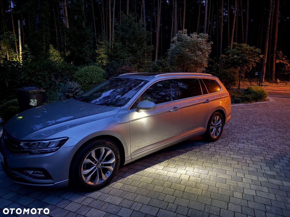 Volkswagen Passat Variant 1.5 TSI OPF DSG Business - 14