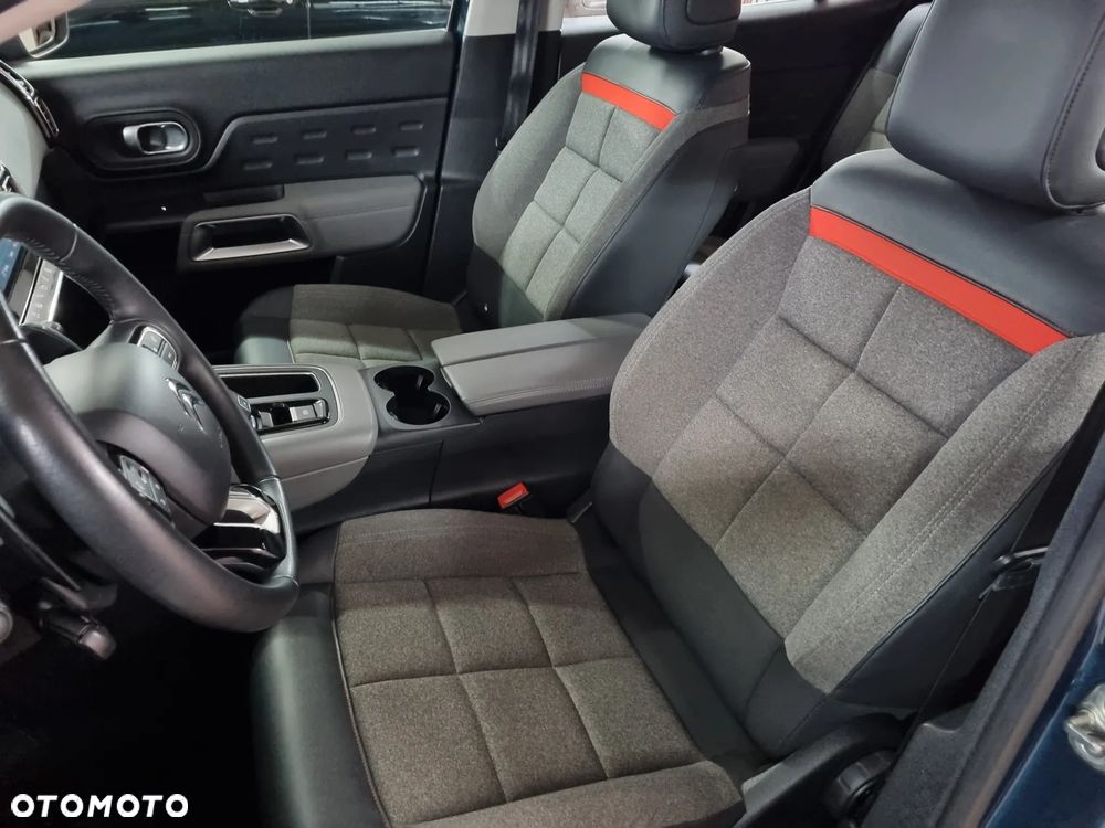 Citroën C5 Aircross 1.2 PureTech Feel Pack EAT8 - 13