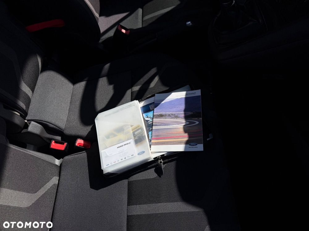 Ford Transit Connect L2 Long Klima Hak Relingi 1 Właściciel 3-osobowy - 24