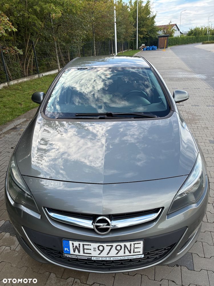 Opel Astra 1.4 T Active - 12