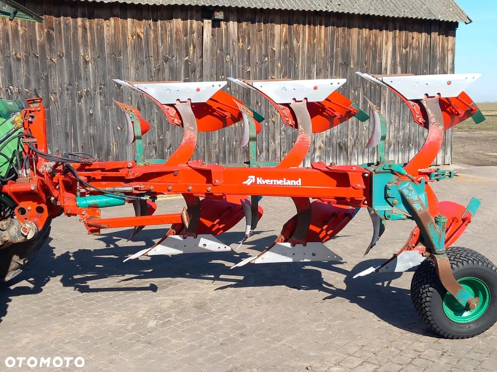 Kverneland Resor Vario EG 100 - 2