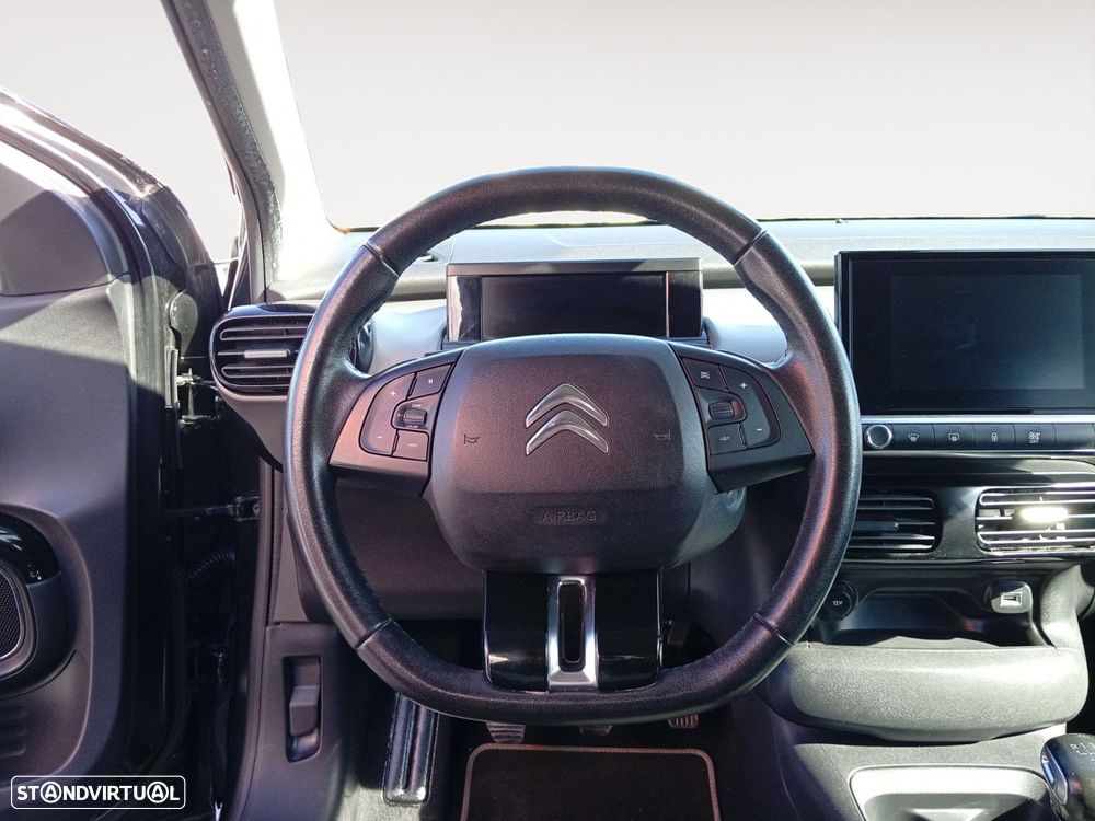 Citroën C4 Cactus 1.2 PureTech Feel Pack - 12