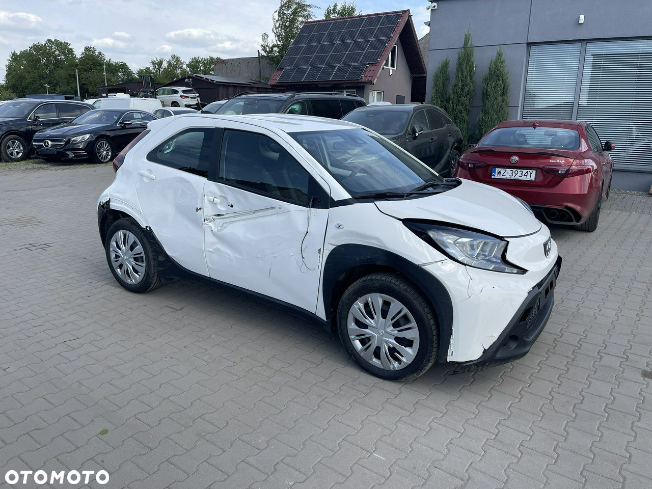 Toyota Aygo X 1.0 VVT-i Comfort - 2