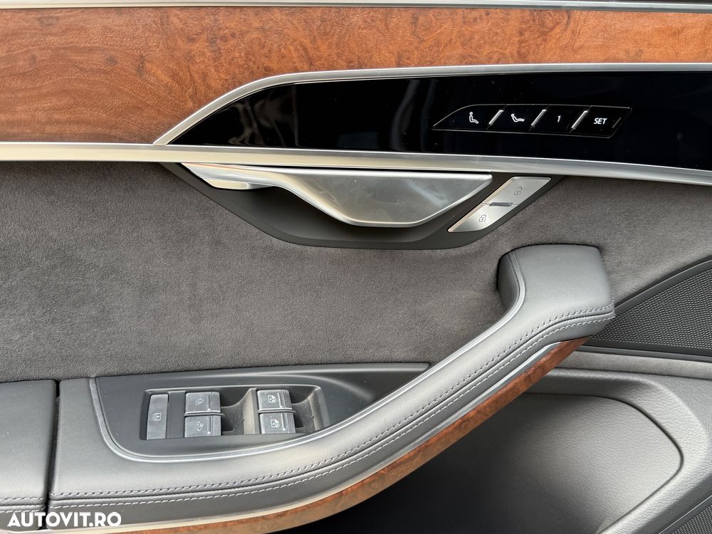 Audi A8 A8L 55 TFSI quattro Tiptronic MHEV - 23