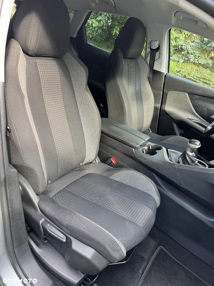 Peugeot 3008 BlueHDi 130 Stop & Start Active Business-Paket - 11