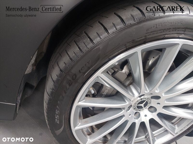 Mercedes-Benz Klasa S 400 d 4-Matic L AMG Line 9G-TRONIC - 12