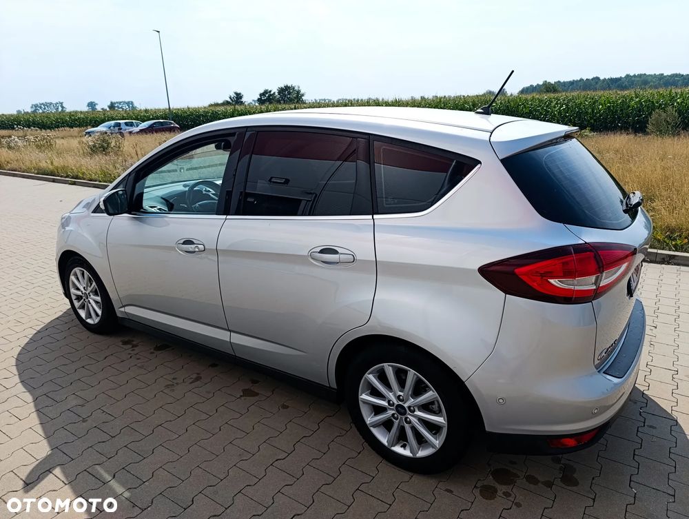 Ford C-MAX 1.5 TDCi Start-Stop-System Trend - 18