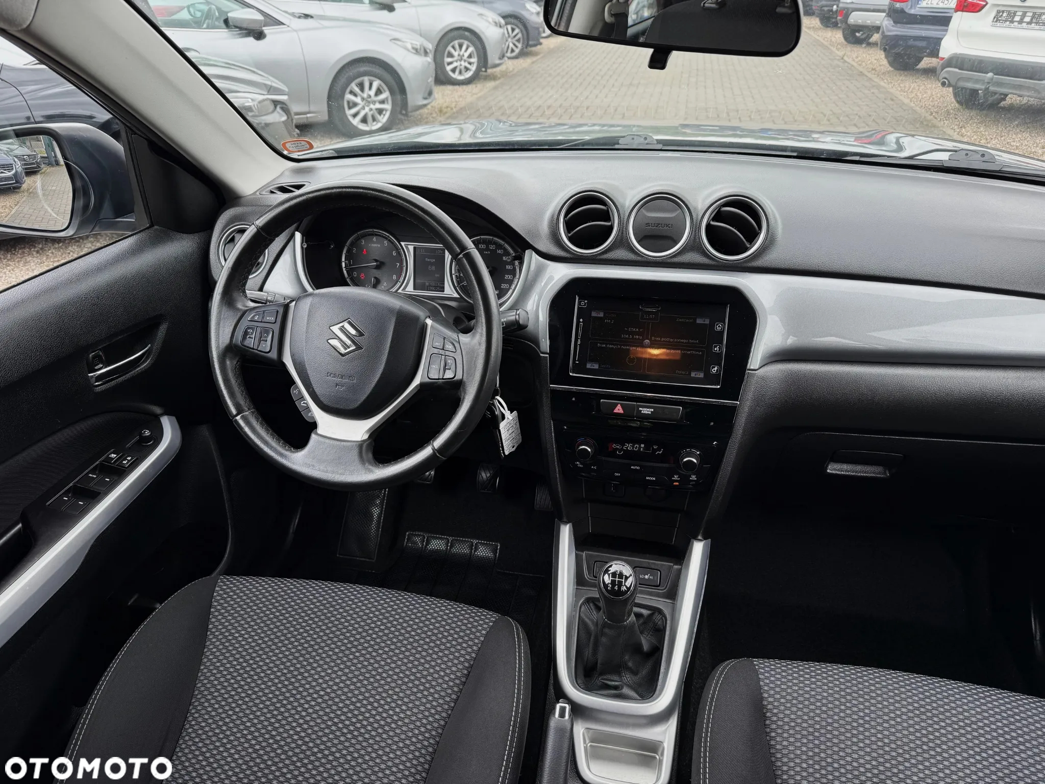 Suzuki Vitara 1.6 (4x2) Comfort+ - 12