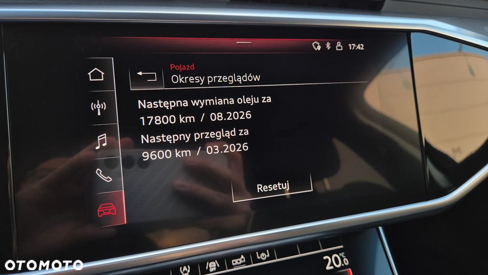 Audi A6 Limousine 40 TDI mHEV S tronic - 16