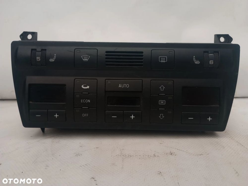 Audi A6 C5 Panel Sterowania Klimatyzacji 4B0820043Q - 1