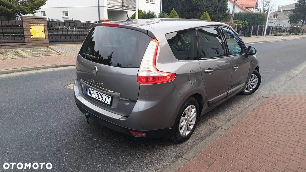 Renault Grand Scenic dCi 110 FAP EDC Expression - 11
