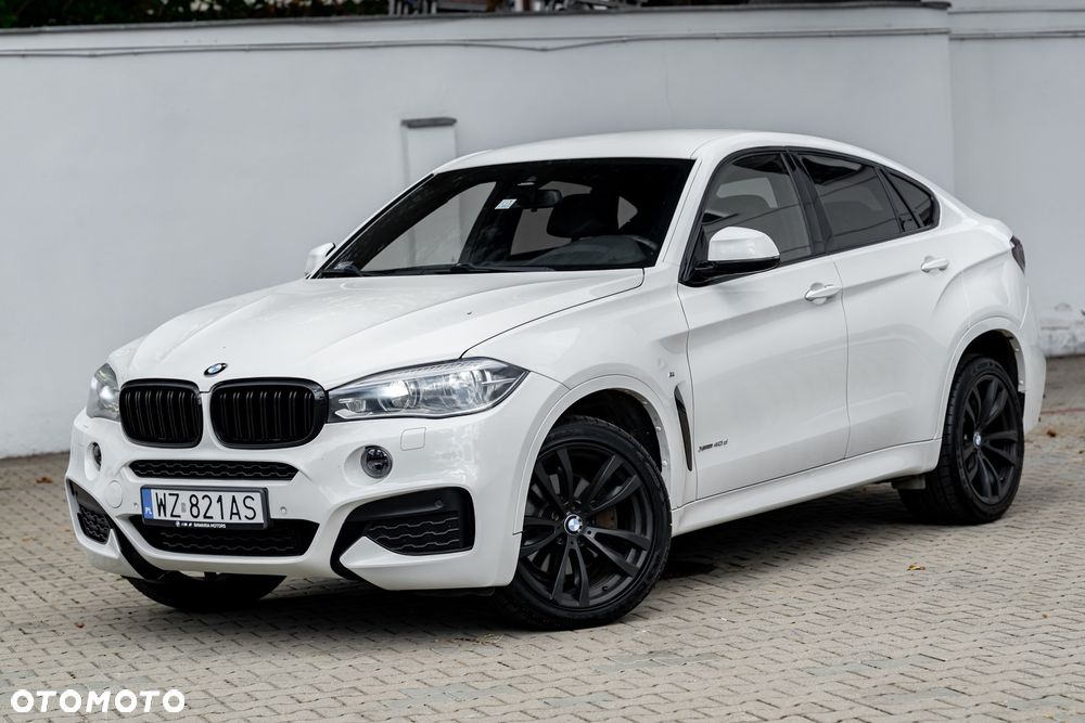 BMW X6 xDrive40d M Sport - 2