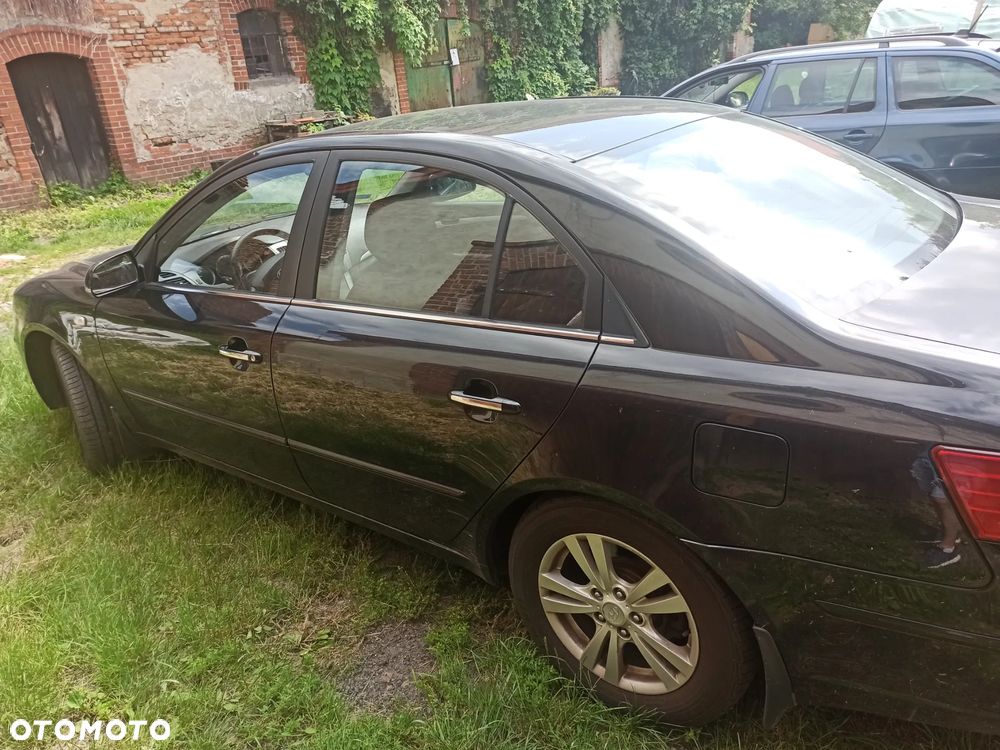 Hyundai Sonata 2.0 CRDi Classic - 5