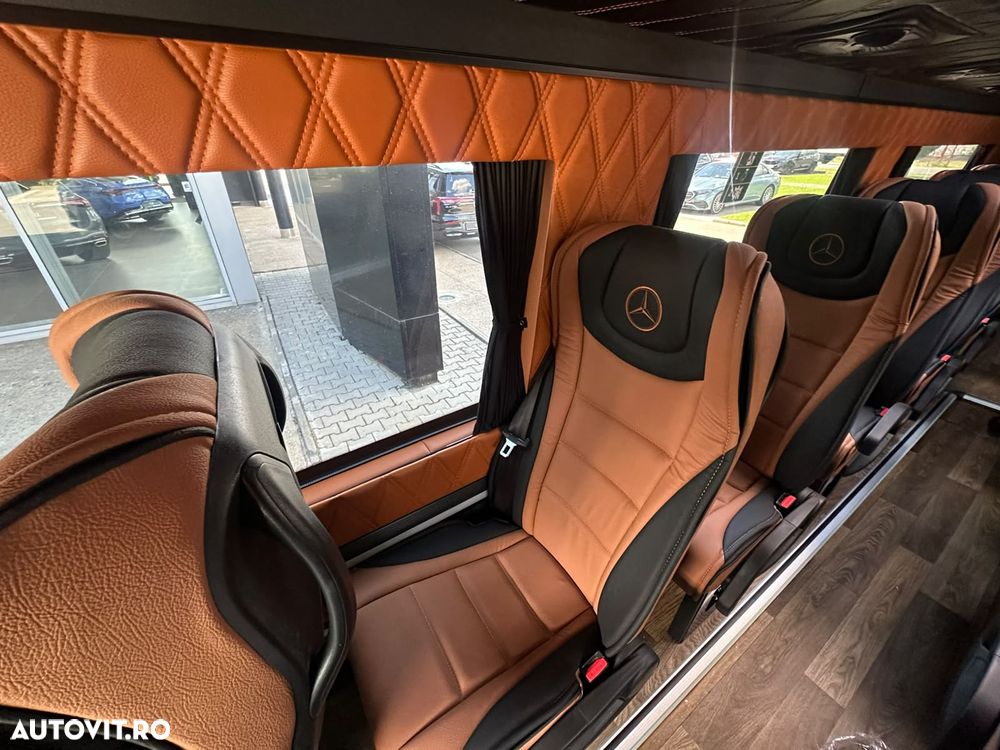 Mercedes-Benz Sprinter 517 CDI CD L3 170 CP RWD 9AT - 17