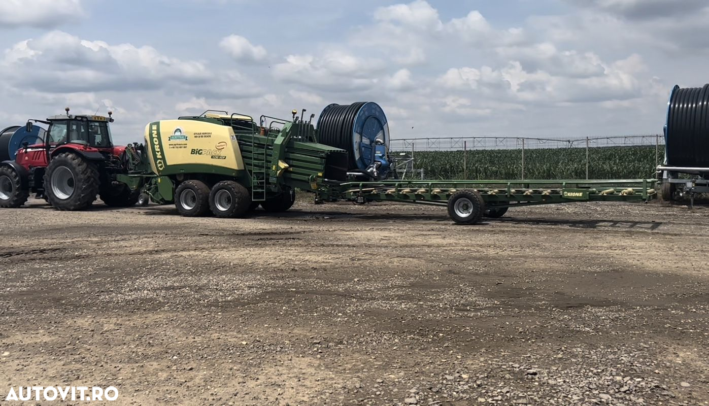 Krone Big Pack 1290 HDP High Speed - 14