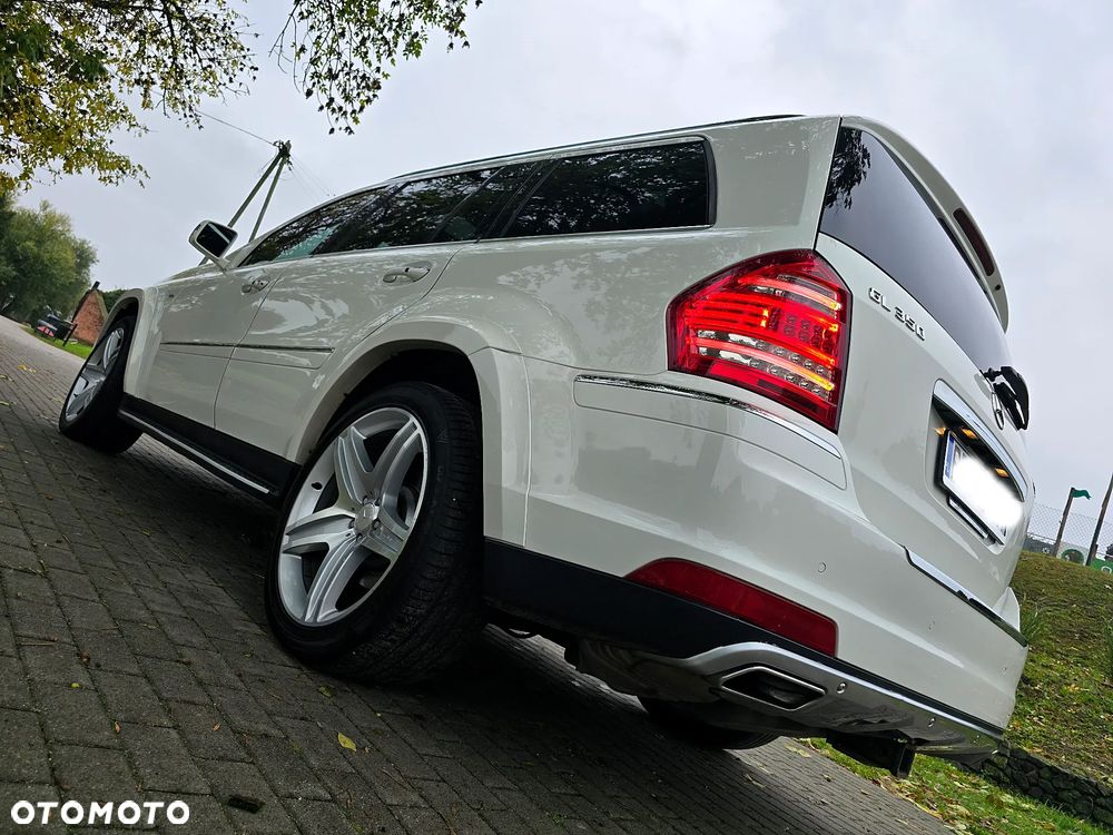 Mercedes-Benz GL 350 CDI - 19