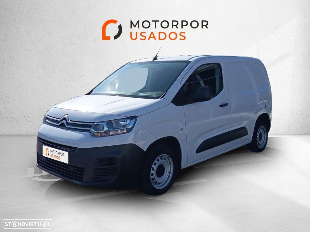Citroën Berlingo 1.5 BlueHDi M Feel - 1