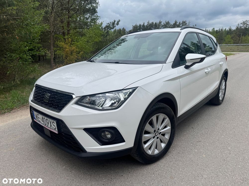 Seat Arona 1.0 TSI Style S&S - 1